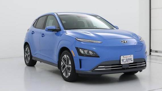 HYUNDAI KONA ELECTRIC 2022 KM8K53AG2NU157709 image